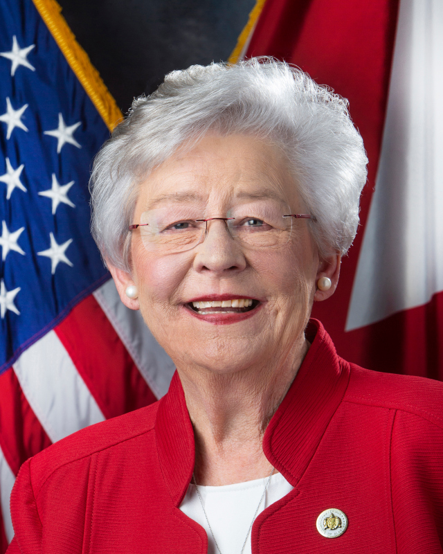 Kay Ivey