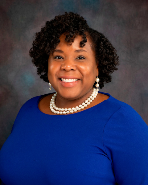 Arlicia Jordan